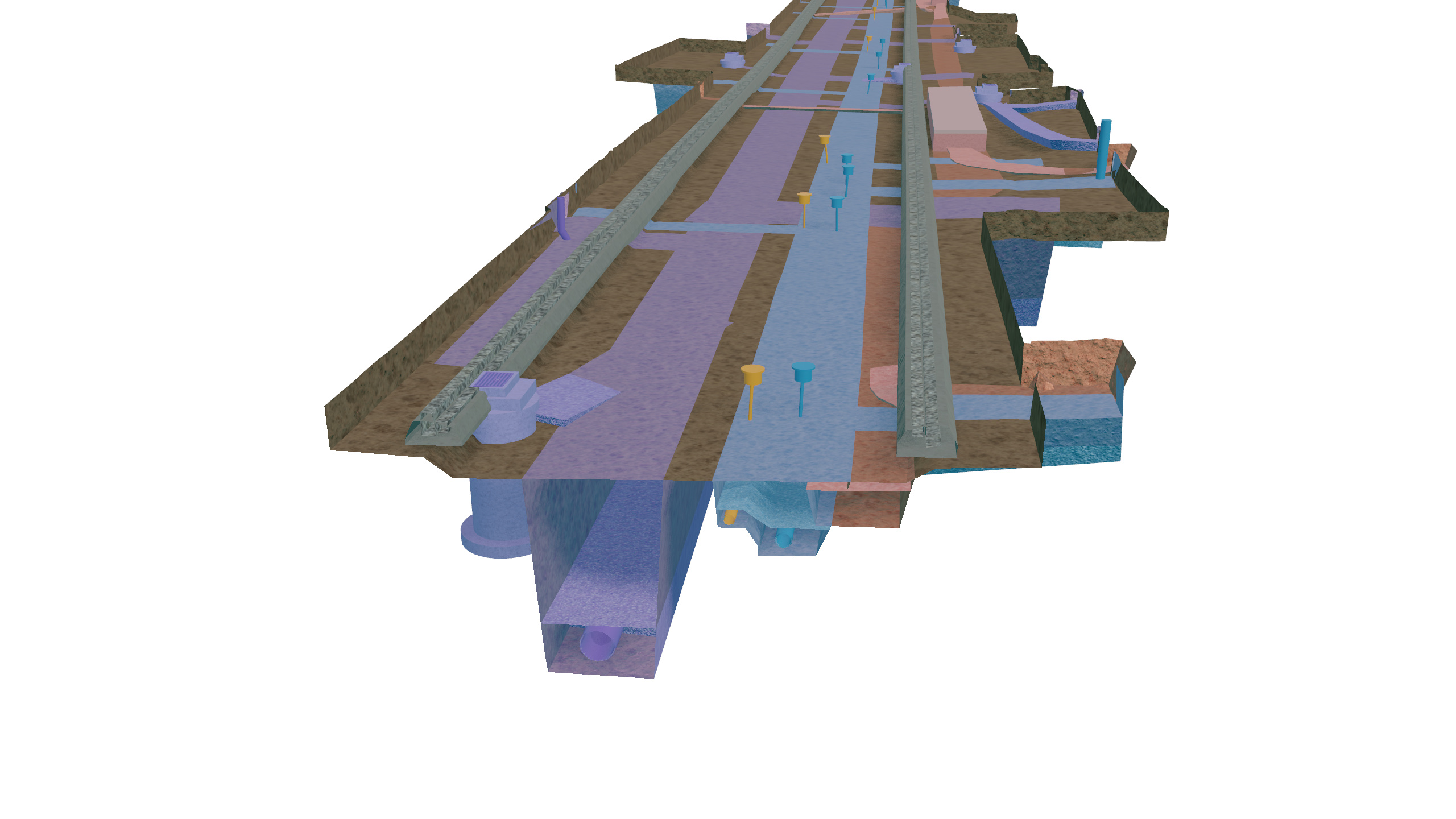 IFC Tiefbau Unterschicht