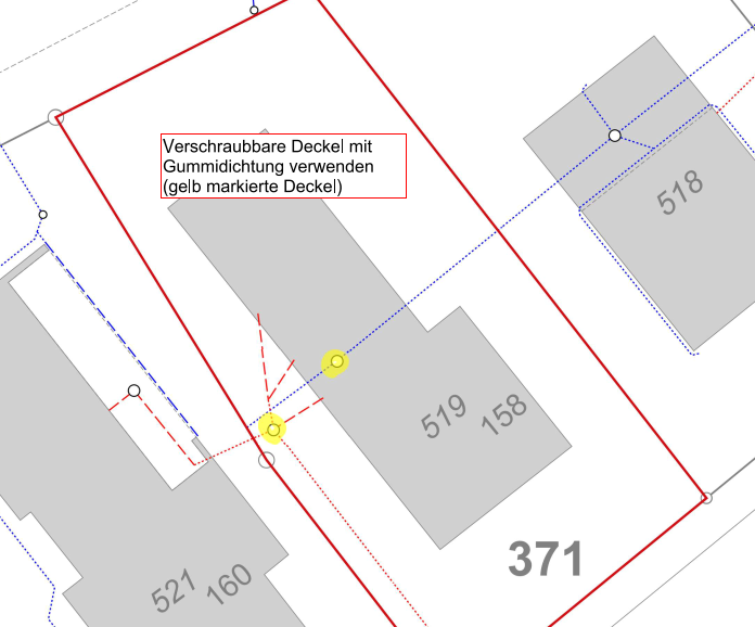 Objektschutznachweis